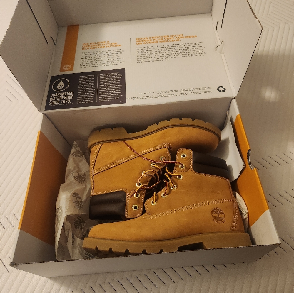 Timberlands linden woods